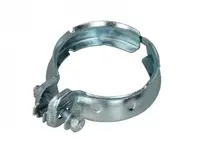 Colier sistem esapament potrivit MERCEDES SPRINTER 3,5-T (B906), SPRINTER 3-T (B906), SPRINTER 5-T (B906), VIANO (W639) OM646.982 OM646.984 09.03-