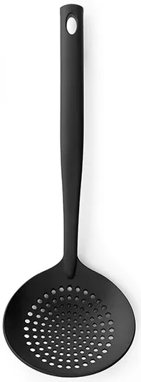 Lingură cu sită Brabantia - Black Line Non-Stick