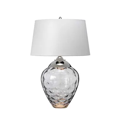 Veioza Samara Table Lamp – Smoke
