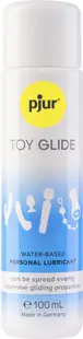 Lubrifiant pe bază de apă, pjur, Toy Glide, transparent