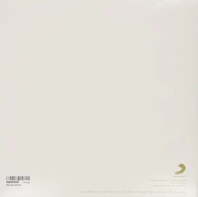 Welcome - Vinyl