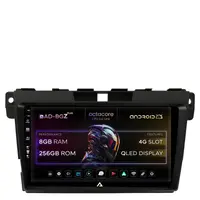 Navigatie Mazda CX-7 (2008-2013), Android, Z-Octacore 8GB RAM + 256GB ROM, 9 Inch - AD-BGZ9008+AD-BGRKIT326