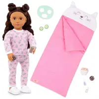 Păpuşă Our Generation – Larisa, 46 cm, cu accesorii