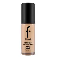 Flormar Fond de Ten Mat NOU 321 Natural Paselle