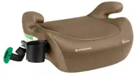 Scaun auto KikkaBoo - i-Tip, i-Size, IsoFix, 125-150 cm, bej
