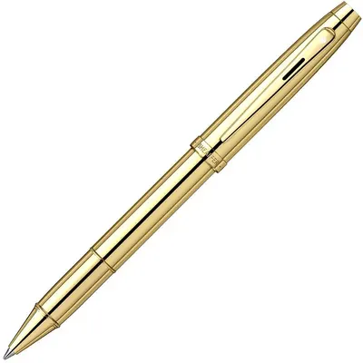 Roller Sheaffer 100 - Glossy PVD Gold