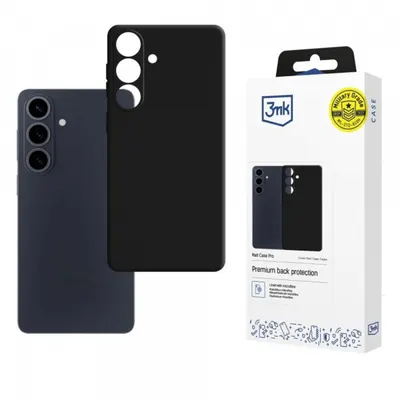 Husa pentru Samsung Galaxy S26 Plus S947, 3MK, Pro, Neagra Mata