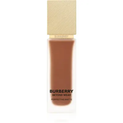 Burberry Beyond Wear Perfecting Matte Foundation machiaj lichid cu un finisaj mat culoare Deep Neutral 130 30 ml