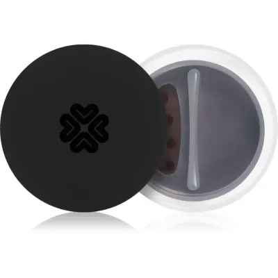 Lily Lolo Mineral Eye Shadow minerale fard ochi culoare Black Sand 2 g