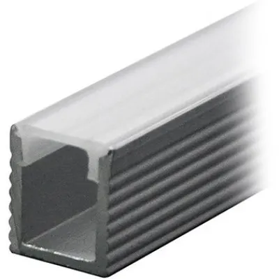 Profil aluminiu pentru banda LED 2M 7.8MM x 9MM V-TAC SKU-2903