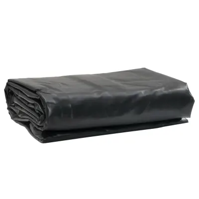 vidaXL Prelată, antracit, 3x6 m, 650 g/m²