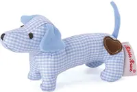Jucărie moale Kathe Kruse - Teckel, 15 cm, albastru