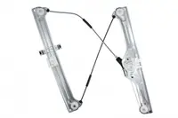 Macara geam fata dreapta (electric, fara motoras, 4 usi) BMW X5 (E70) intre 2000-2013