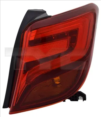 Stop dreapta LED potrivit TOYOTA YARIS 1.0-1.5H 12.10