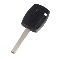 Carcasa Cheie Auto Techstar® compatibila cu FORD, Focus, C-Max, S-Max, Kuga, Galaxy