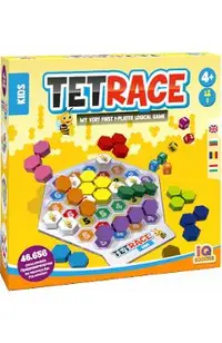 IQ Booster: Tetrace Kids