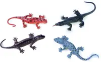 Set de figurine Rappa - Șopârlele, 4 buc. , 10-12 cm