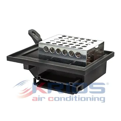 Rezistenta reglaj ventilator habitaclu (rezistor) potrivit MERCEDES VITO MIXTO (W639), VITO (W639) 2.2D 09.10