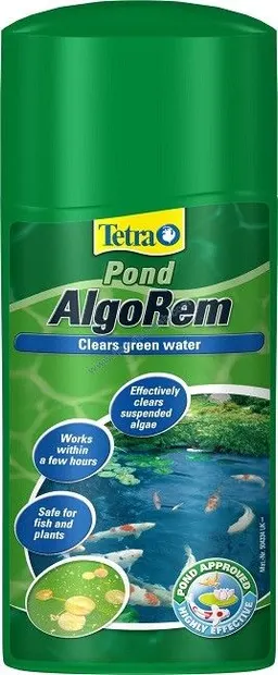 Tetrapond Algorem 3l
