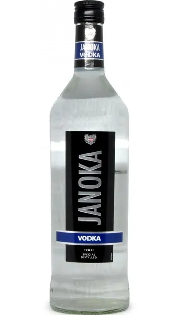 Vodka Janoka 37.5% Alc. 1l