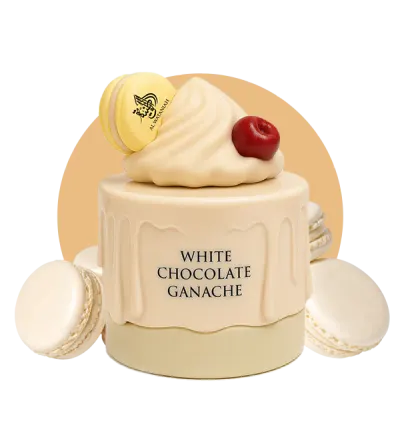 Apa de Parfum Al Wataniah Munchies White Chocolate Ganache, Unisex, 100 ml