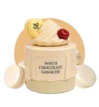 Apa de Parfum Al Wataniah Munchies White Chocolate Ganache, Unisex, 100 ml
