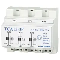 Transformator de Curent TCA13-3P 3x100/5 cl.1 2,5VA