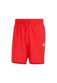 Pantaloni scurti barbati Aeroready Essentials Chelsea - rosu - poliester