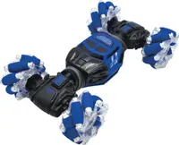 Mașină radiocomandată cascador Lexibook Crosslander - Extreme, 1:18, 4x4