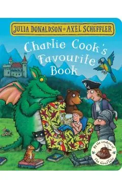 Charlie Cook's Favourite Book