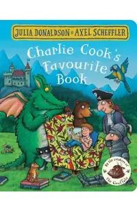 Charlie Cook's Favourite Book