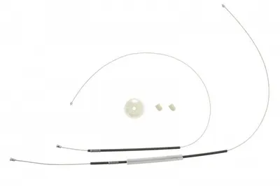 Kit reparatie macara geam fata stanga dreapta cablu, electric regulator VW FOX intre 2005-2011