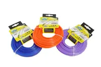 Fir motocoasa(trimmer) Micul Fermier, 3.3mm*15m, patrat