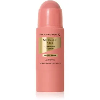 Max Factor Miracle Pure Luminous Touch blush cremos