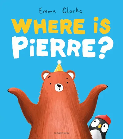 Where is Pierre?