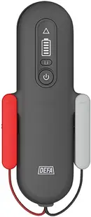 Încărcător și dispozitiv de suport Defa - SmartCharge, 6A Li-ion, 12V, 230V