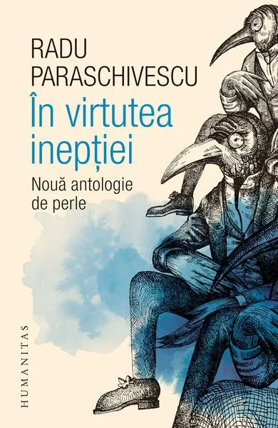 În virtutea inepției - Paperback brosat
