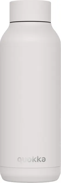 Sticlă termos Quokka Solid - White, 510 ml