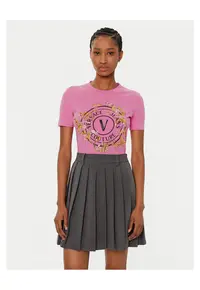 Tricou dama roz - fabricat de calitate