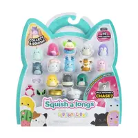 Set 14 figurine, Squishmallows, Squish a longs, S2