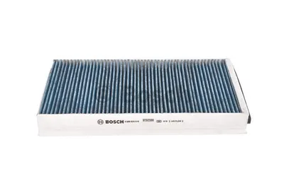 Filtru aer habitaclu cu carbon activ si silver filtru+ BMW Seria 5 (E60), 5 (E61), 6 (E63), 6 (E64) 2.0-5.0 intre 2001-2010