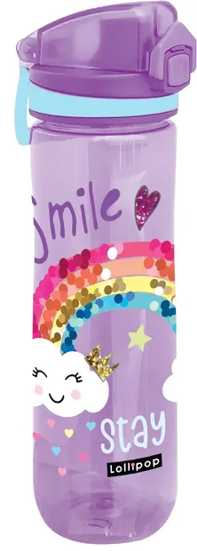 Sticlă de apă Lizzy Card Lollipop - Stay Cute, Premium, 600 ml