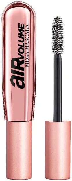 L'Oréal Rimel pentru gene voluminoase Air Volume, Black, 9.4 ml