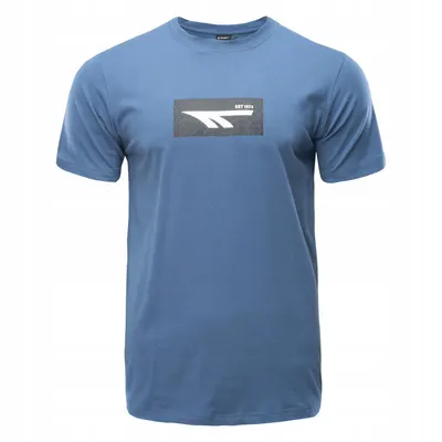 Tricou Drumeții În Natură Hi-Tec Amilo Bărbați