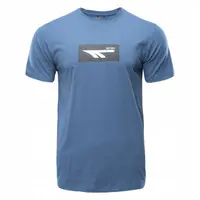 Tricou Drumeții În Natură Hi-Tec Amilo Bărbați