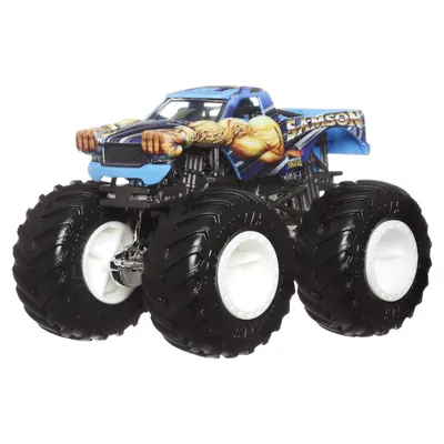 Jucarie - Masina - Hot Wheels - Samson