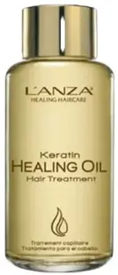 Lanza Keratin Healing Oil Ulei de păr regenerant, 50 ml