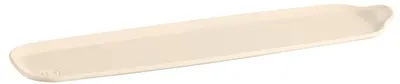 Platou dreptunghiular Emile Henry - Appetizer Platter, ecru
