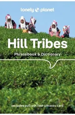 Lonely Planet Hill Tribes Phrasebook