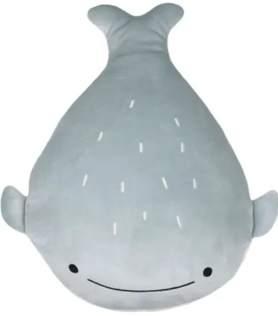 Pernă decorativă STOF - Moby, 30 x 40 cm, Blue